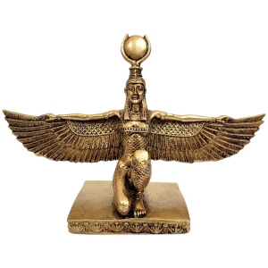 Декоративна статуетка "Египетска богиня Изида" 