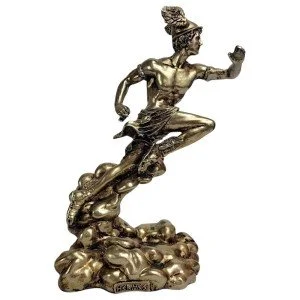 Декоративна статуетка Хермес 21 см