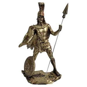 Декоративна статуетка на Арес