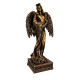 Величествена декоративна статуетка богиня Фортуна в бронз