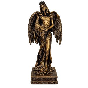 Декоративна статуетка богиня Фортуна 28 см