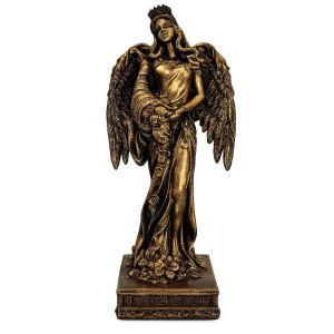 Декоративна статуетка богиня Фортуна 28 см