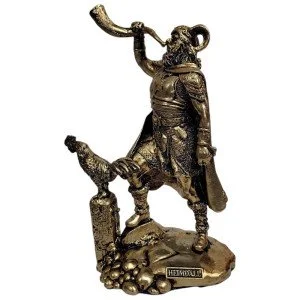 Фигурка на бог Хаймдал 24см