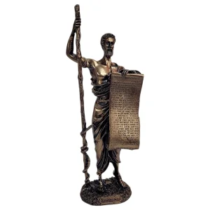 Луксозна Статуетка Хипократ, 25см