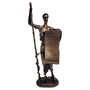 Луксозна Статуетка Хипократ, 25см