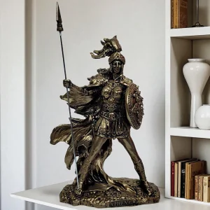 Статуетка гръцка богиня Атина