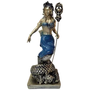 Статуетка на Медуза Горгона