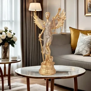 Луксозна статуетка Темида - Подарък за юрист/адвокат