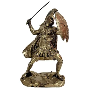 Антична Статуетка Ахил