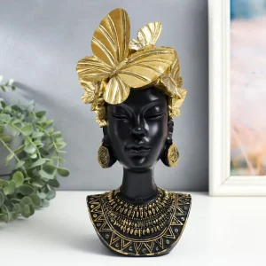 Декоративна фигура на Африканка