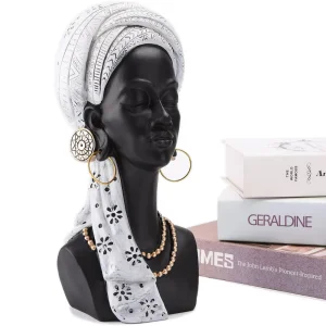 Елегантна статуетка на жена