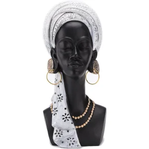 Елегантна статуетка на жена