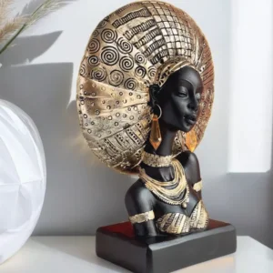 Статуетка Африканка 25 см