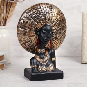 Статуетка Африканка 25 см