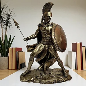 Статуетка Цар Леонид 35 см