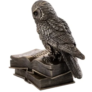 Статуетка "Бухал на Мъдростта" Veronese