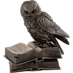 Статуетка "Бухал на Мъдростта" Veronese