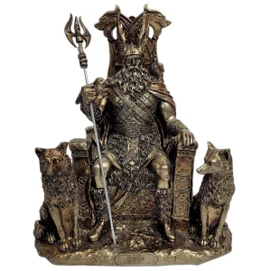 Декоративна статуетка на Один