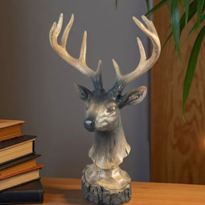 Декоративна статуетка елен