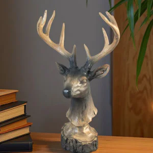 Декоративна статуетка елен