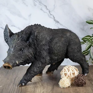 Голяма статуетка на глиган за декорация