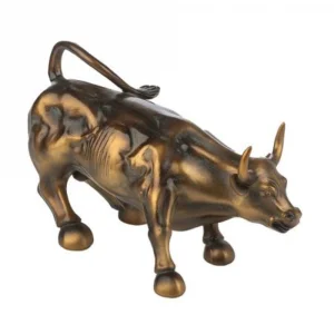 Статуетка Бик