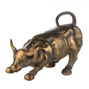 Статуетка Бик