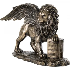 Декоративна пластика Лъв