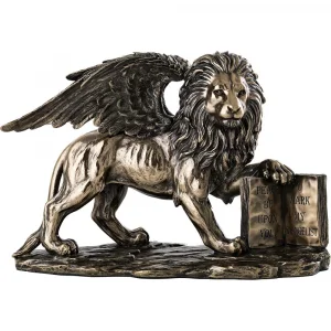 Декоративна пластика Лъв