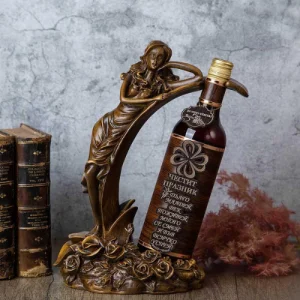 Посвавка за бутилка - Жена 