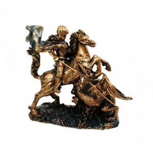 Декоративна статуетка Св.Георги