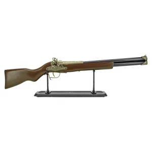 Реплика Старинна Пушка ~74см Колекционерски Макет