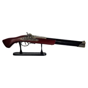 Ретро пушка на поставка