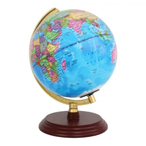 Декоративен глобус 30 см