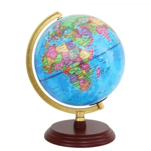 Декоративен глобус 30 см