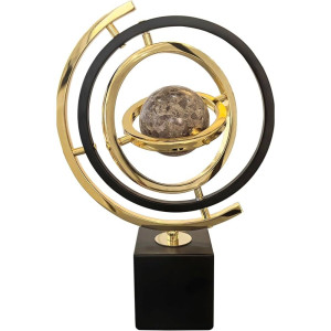 Въртяща се армирална сфера