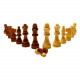 Дървен шах и табла Modiano на супер цена от Neostyle.bg