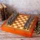 Дървен шах на супер цена от Neostyle.bg