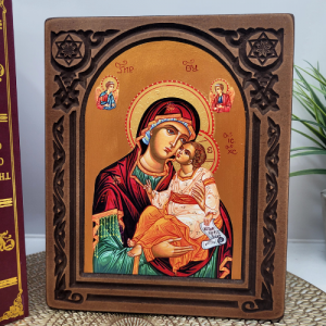 Икона Света Богородица с Младенеца