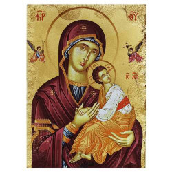 Икона на Света Богородица Одигитрия