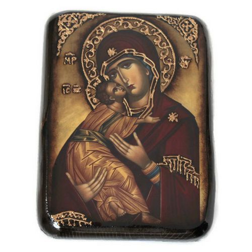 Икона св. Богородица с младенеца от Neostyle.bg Икона св. Богородица с младенеца на супер цена от Neostyle.bg