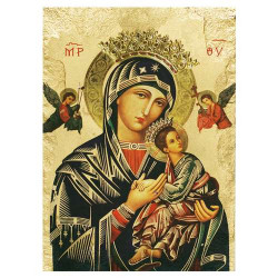 Икона Света Богородица с Младенеца на супер цена от Neostyle.bg