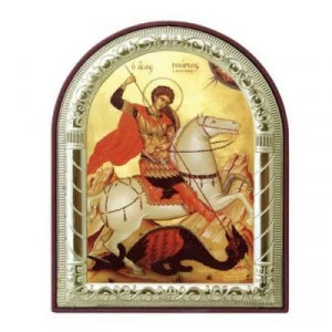 Икона Свети Георги Победоносец