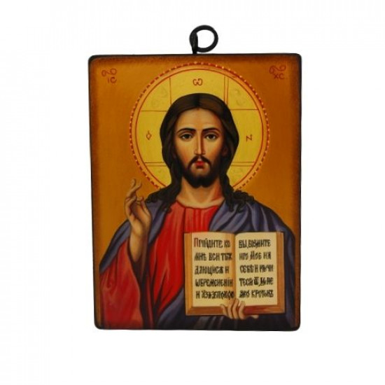 Икона Исус Христос Пантократор на супер цена от Neostyle.bg