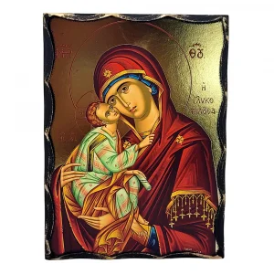 Икона на Света Богородица Одигитрия