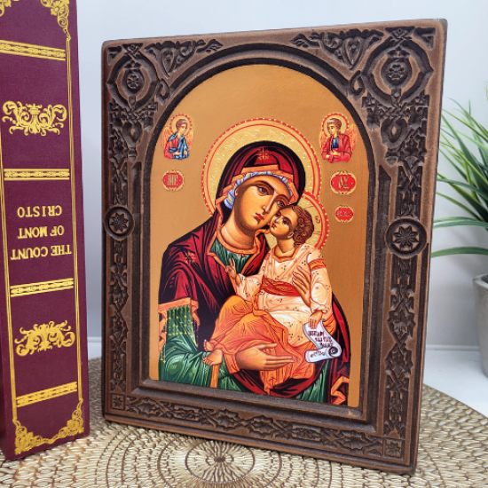 Икона Св Богородица Одигитрия на супер цена от Neostyle.bg