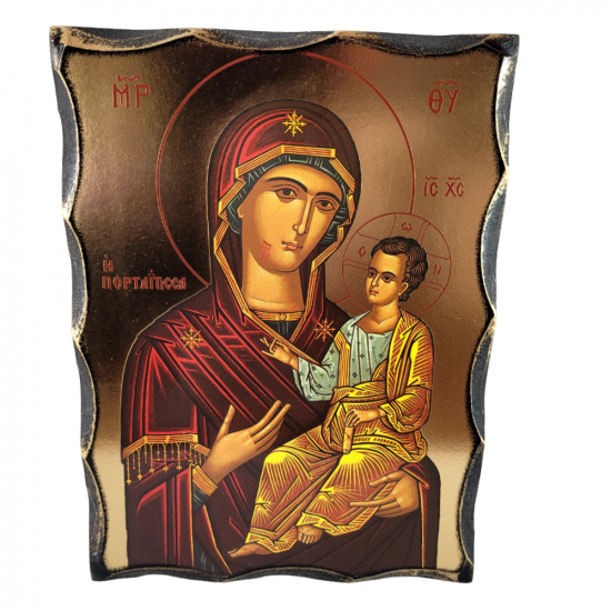 Икона Света Богородица Одигитрия на супер цена от Neostyle.bg