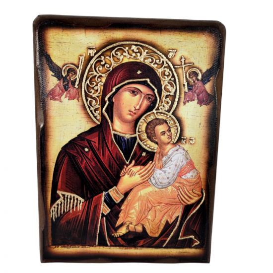 Икона Св.Богородица с Младенеца на супер цена от Neostyle.bg
