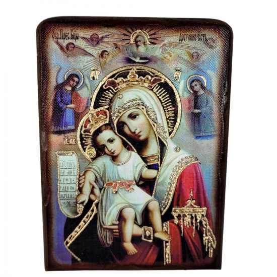Икона Света Богородица на супер цена от Neostyle.bg