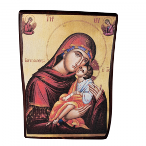 Икона на Света Богородица Одигитрия
